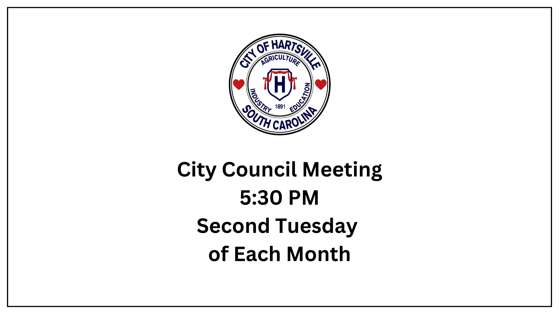 Did you know you can watch City Council Meetings Live Online?