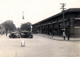 Coker Company building